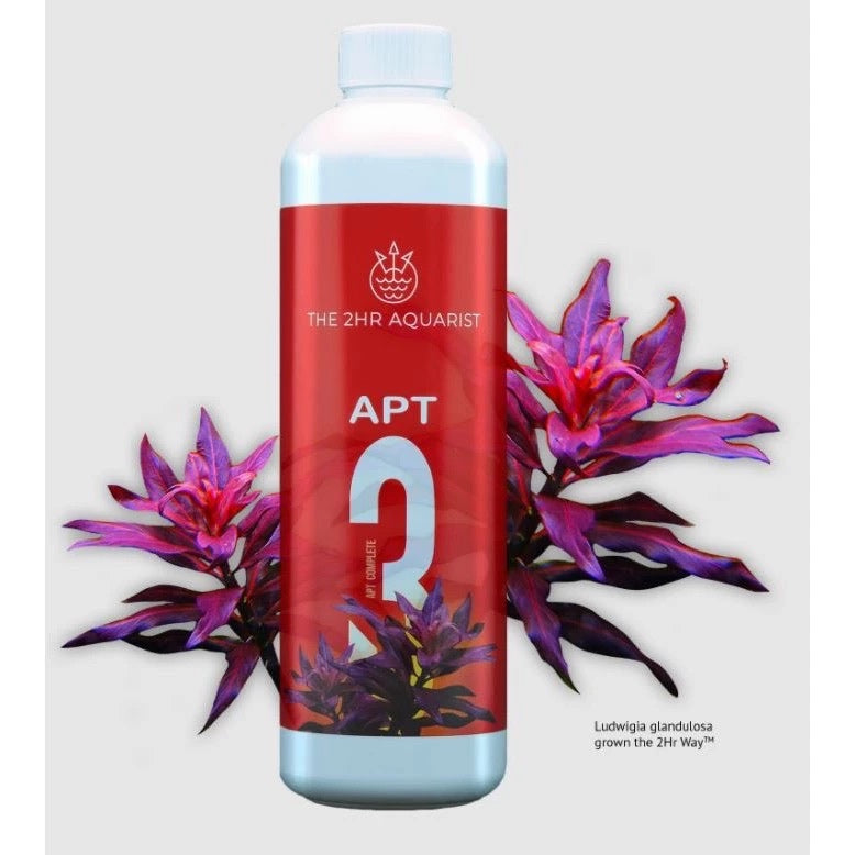 The 2HR Aquarist APT Complete (100ml/200ml/300ml/500ml/1L)
