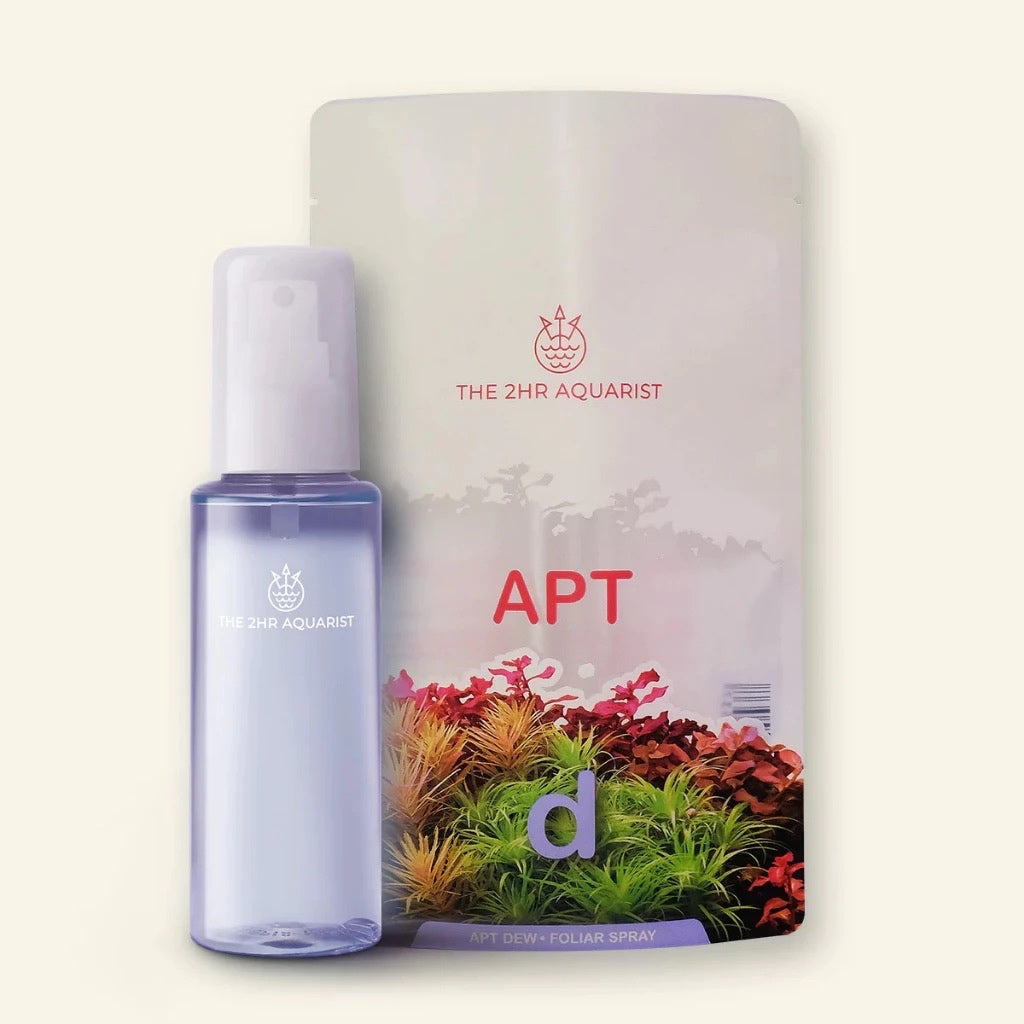 The 2HR Aquarist APT Dew Foliar Spray (100ml/300ml)
