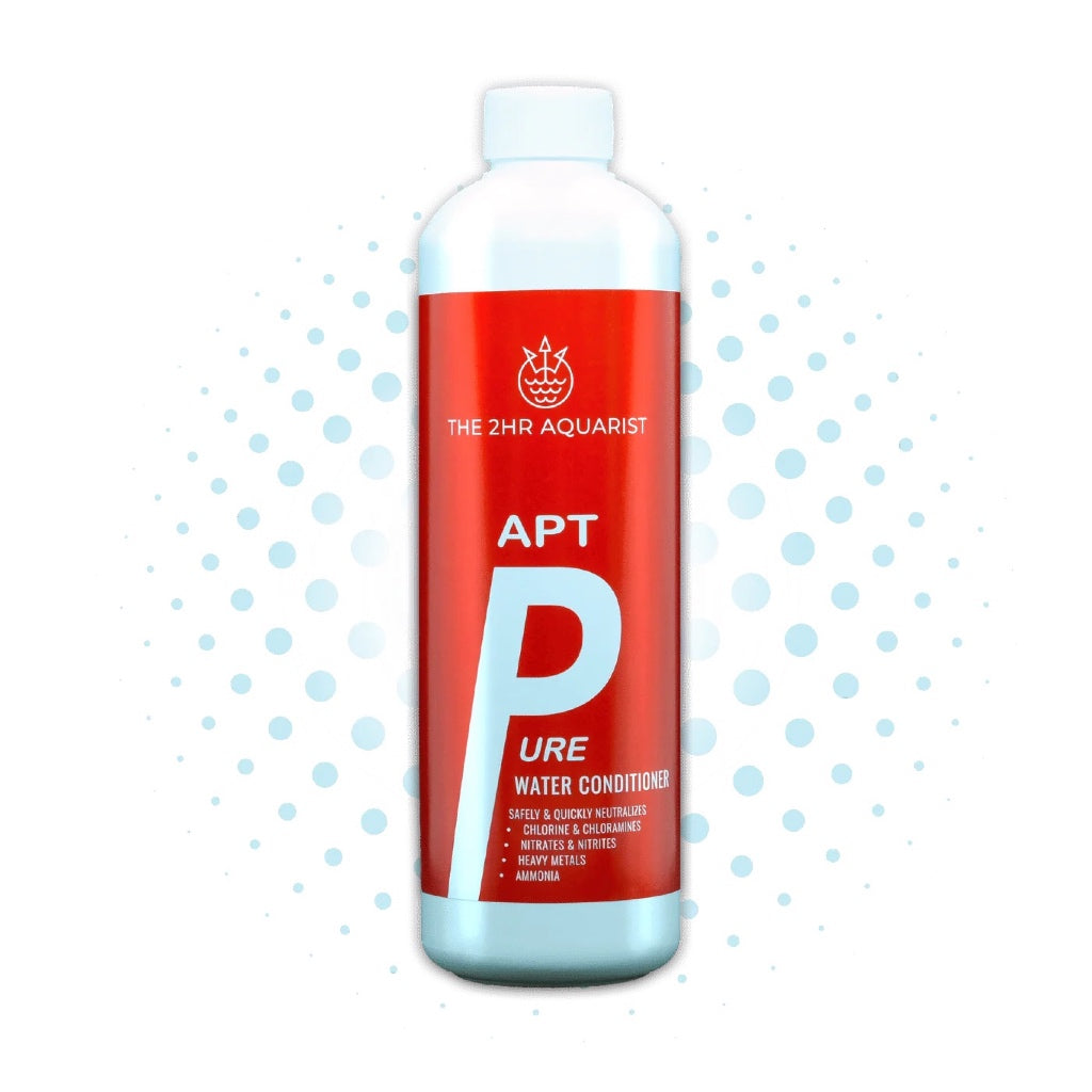 The 2HR Aquarist APT Pure Water Conditioner (100ml/200ml/300ml)