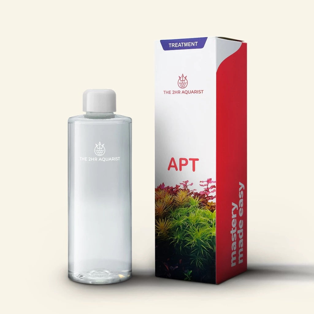 The 2HR Aquarist APT Fix Algae Treatment (100ml/200ml/300ml/500ml)
