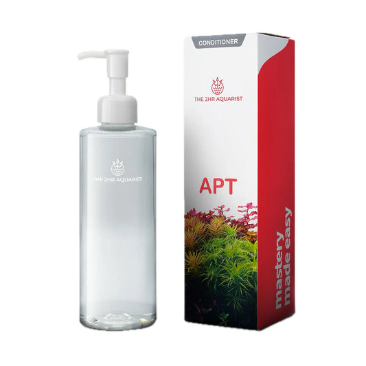 The 2HR Aquarist APT Pure Water Conditioner (100ml/200ml/300ml)