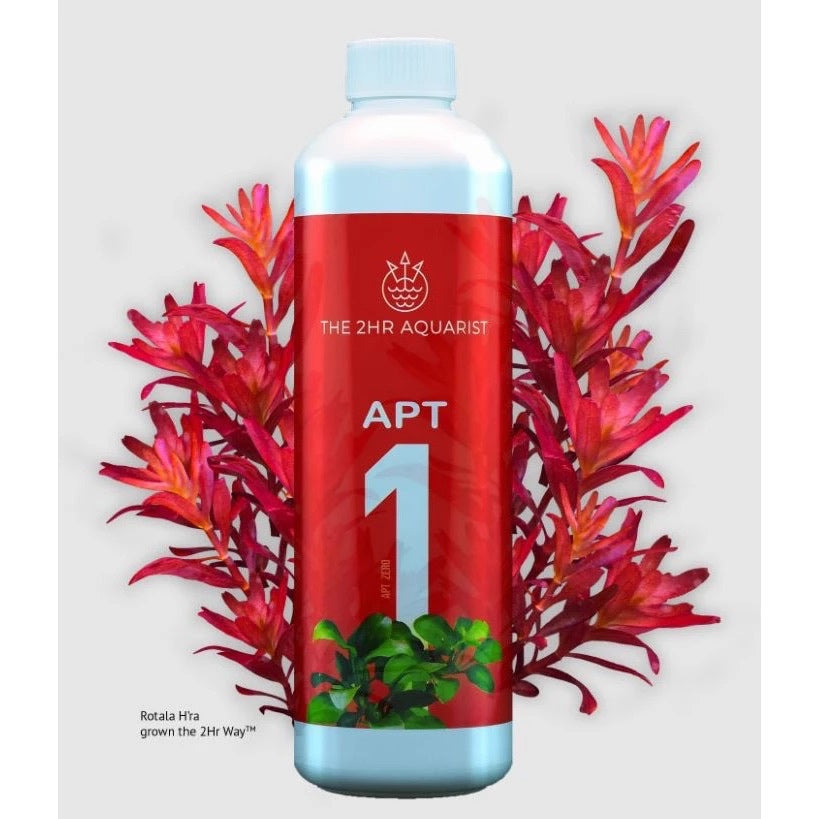 The 2HR Aquarist APT Zero (200ml/300ml/500ml/1L)