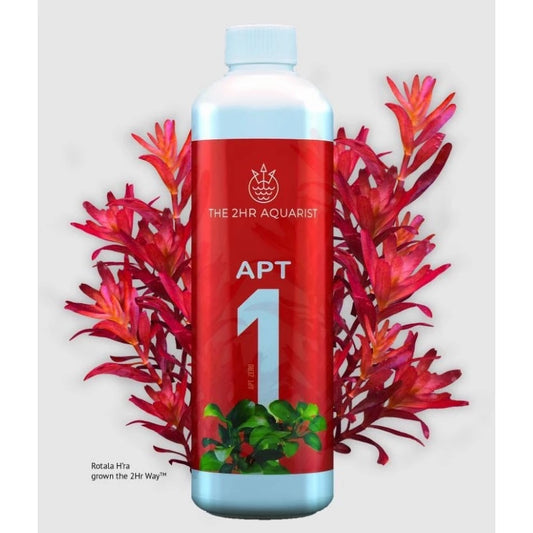 The 2HR Aquarist APT Zero (200ml/300ml/500ml/1L)