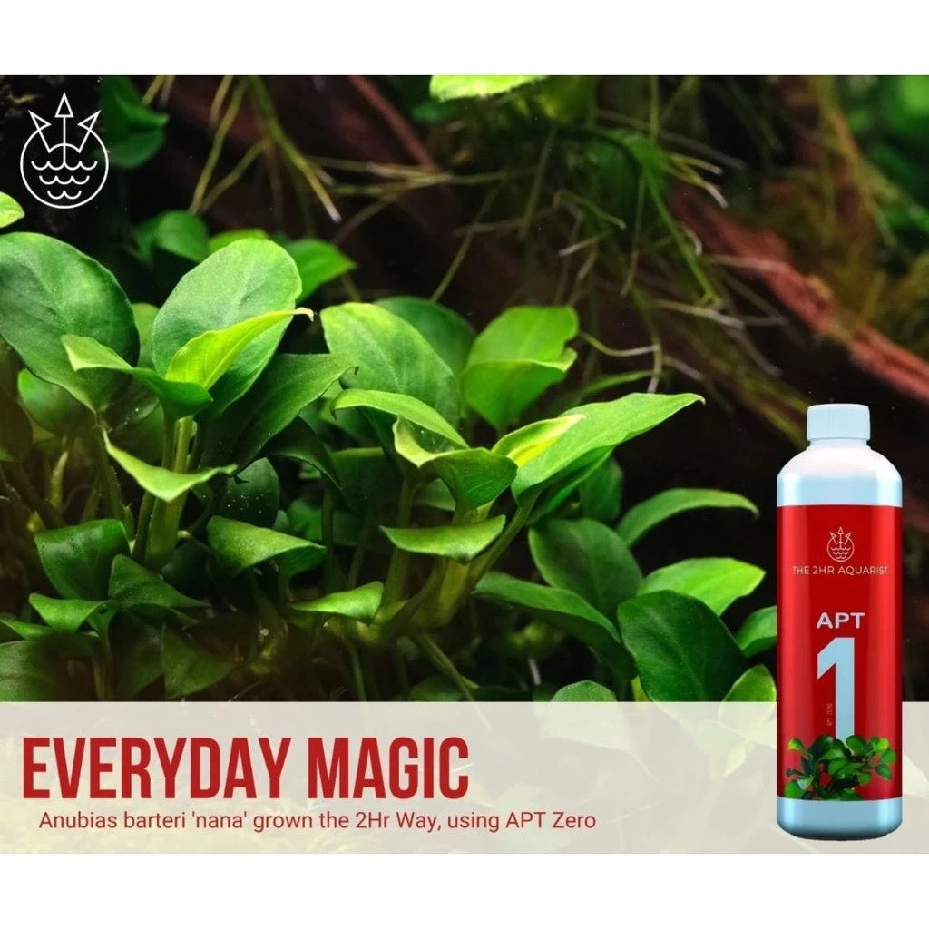 The 2HR Aquarist APT Zero (200ml/300ml/500ml/1L)