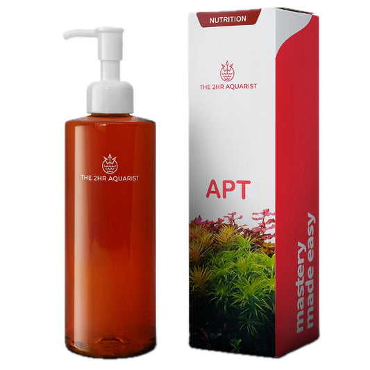 The 2Hr Aquarist APT E (ESTIMATIVE INDEX) 200ML, 300ML, 500ML, 1000ML