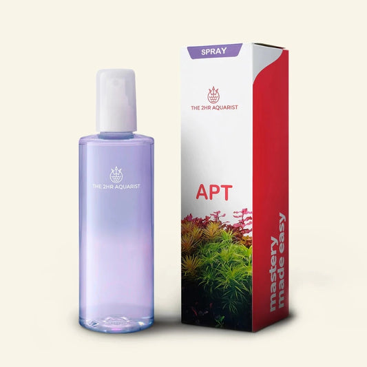 The 2HR Aquarist APT Dew Foliar Spray (100ml/300ml)
