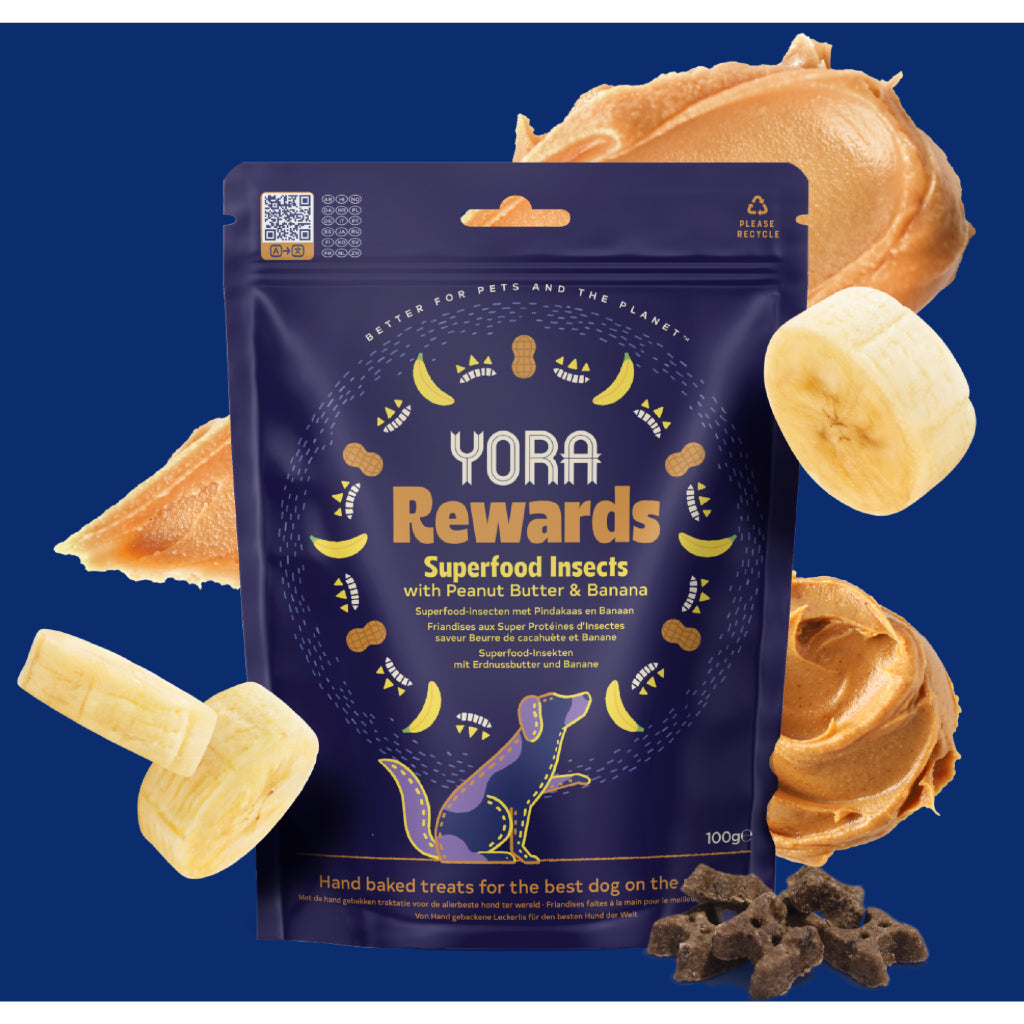 YORA Dog rewards treat 100g