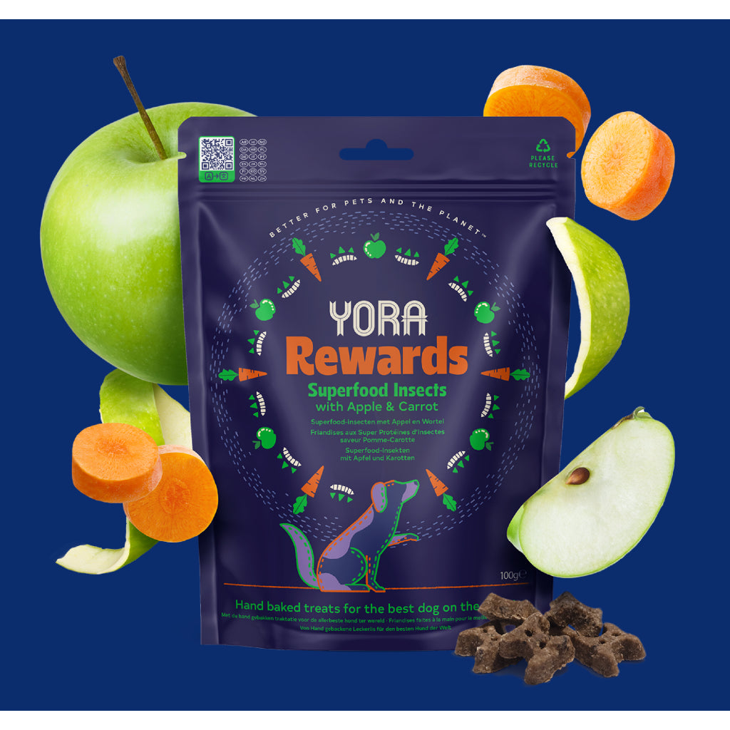 YORA Dog rewards treat 100g