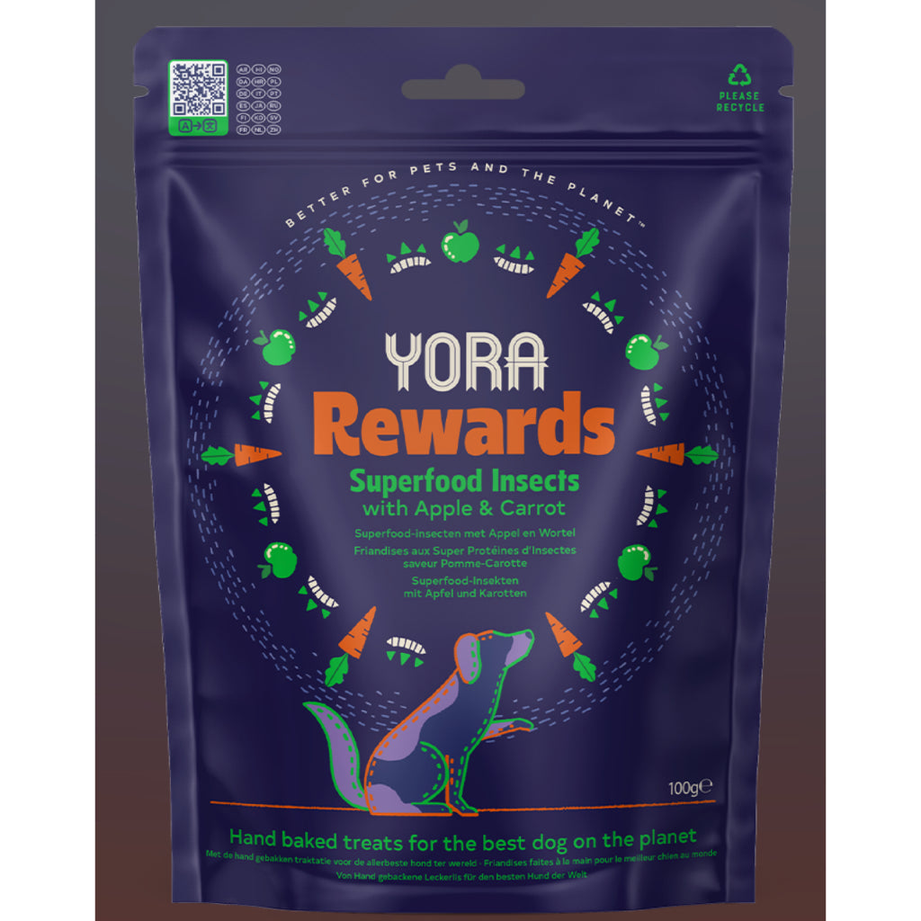 YORA Dog rewards treat 100g