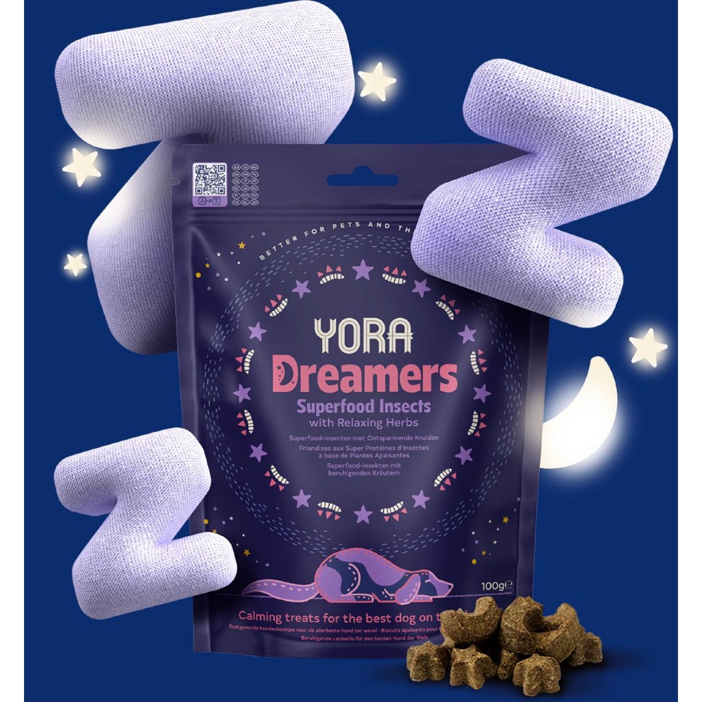YORA Dreamer dog treats 100g