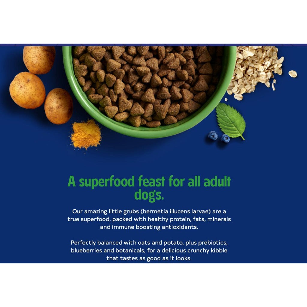 YORA Dog Adult All Breeds (6kg, 12kg)