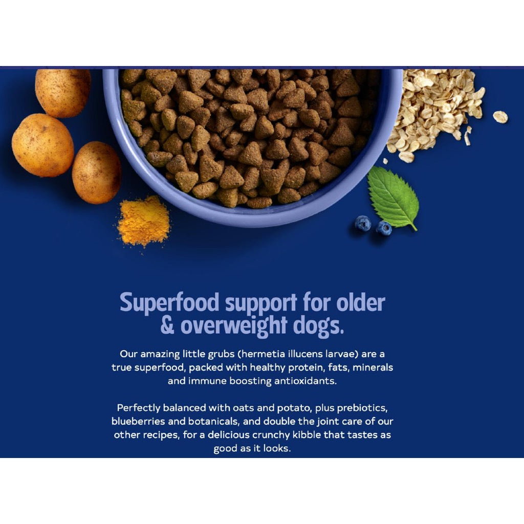 YORA Dog Adult Light/Senior 12kg