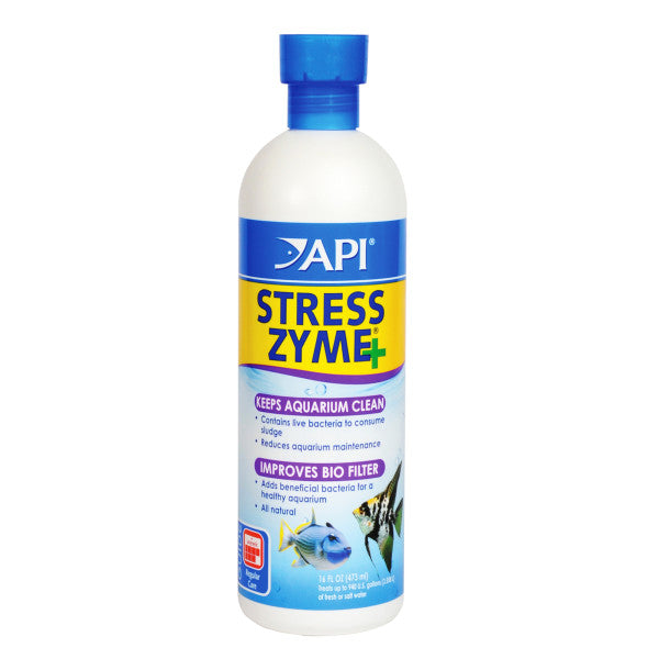 API Stress Zyme (118ml/237ml/473ml)