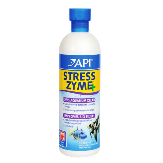API Stress Zyme (118ml/237ml/473ml)